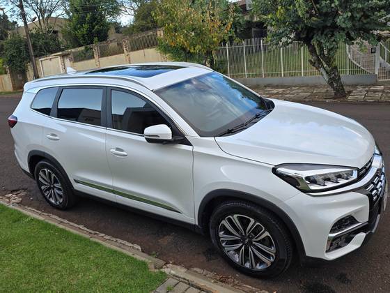 CAOA CHERY TIGGO 8 1.6 TGDI GASOLINA TXS DCT
